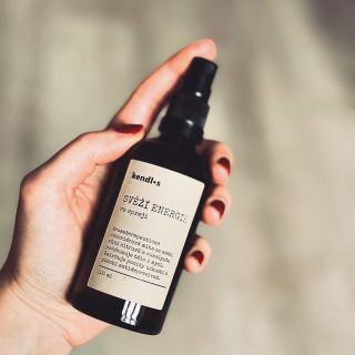 Rychlé doplnění energie do nového začátku :) #energie #citrusy #eukalyptus #esencialnioleje #svezest #brno #handmade...